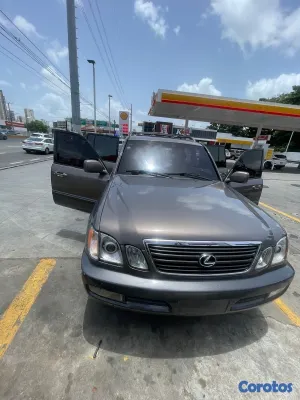 1998 Lexus Lx