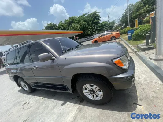 1998 Lexus Lx — foto 2 / 10