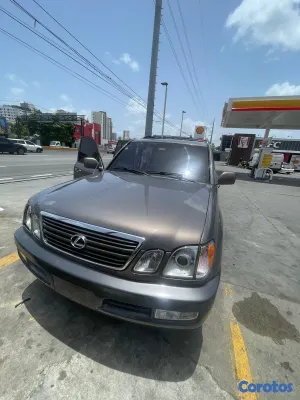 1998 Lexus Lx — foto 4 / 10