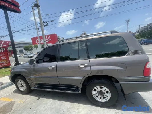 1998 Lexus Lx — foto 5 / 10