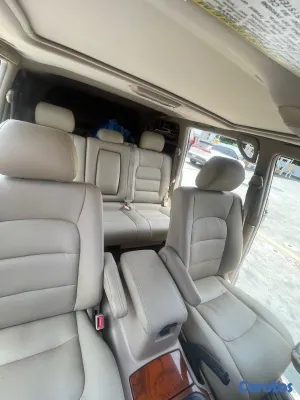 1998 Lexus Lx — foto 7 / 10