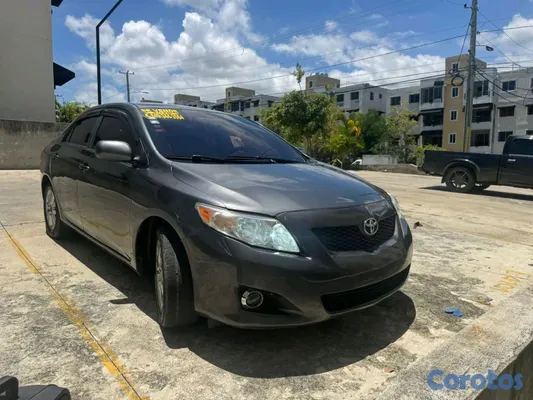 2010 Toyota Corolla