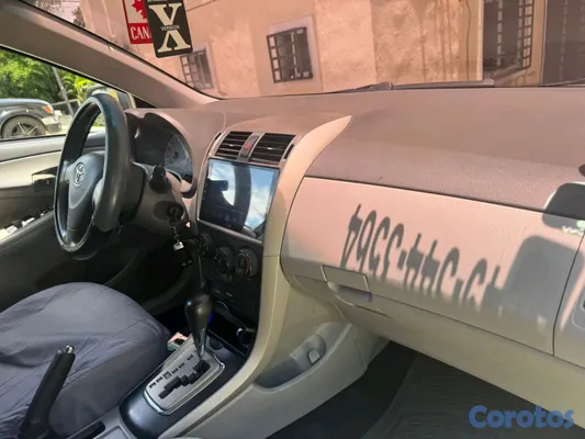 2010 Toyota Corolla — foto 7 / 7