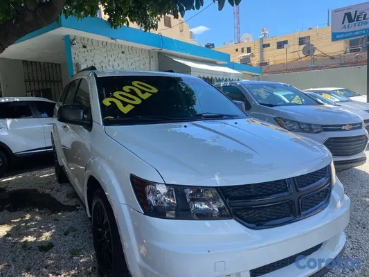 2020 Dodge JOURNEY SE — foto 2 / 9