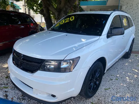 2020 Dodge JOURNEY SE — foto 3 / 9