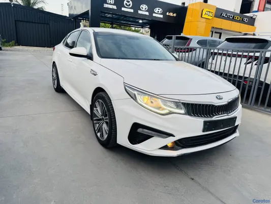 2020 Kia K-5 — foto 1 / 10