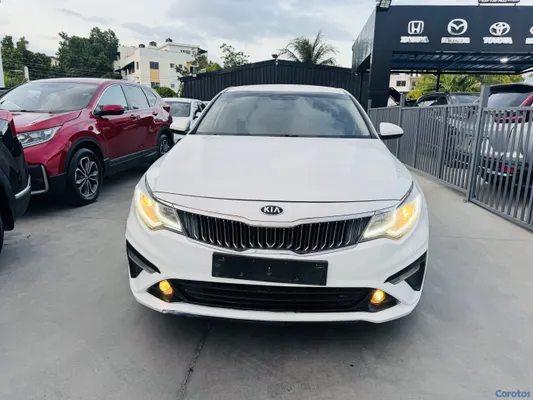 2020 Kia K-5 — foto 2 / 10