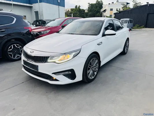 2020 Kia K-5 — foto 3 / 10