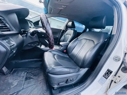 2020 Kia K-5 — foto 7 / 10