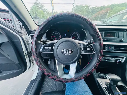 2020 Kia K-5 — foto 10 / 10