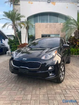 2020 Kia Sportage — foto 1 / 9