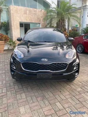 2020 Kia Sportage — foto 2 / 9