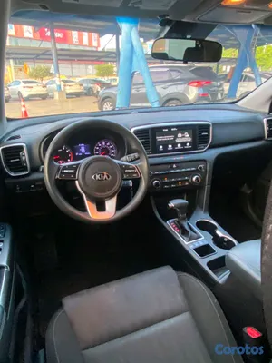 2020 Kia Sportage — foto 3 / 9