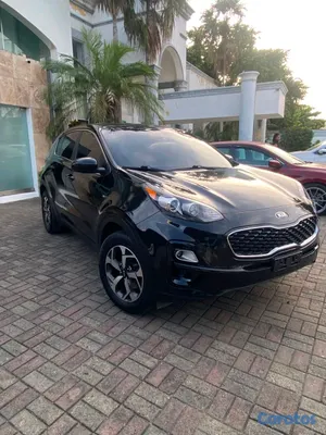 2020 Kia Sportage — foto 4 / 9