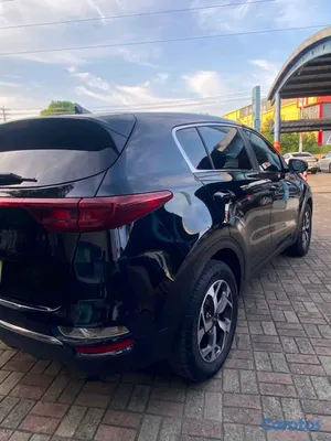 2020 Kia Sportage — foto 5 / 9
