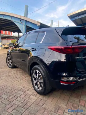 2020 Kia Sportage — foto 7 / 9