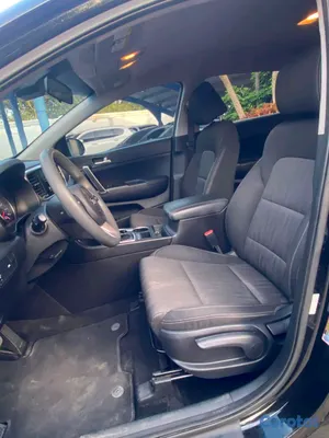 2020 Kia Sportage — foto 8 / 9