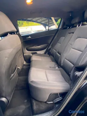 2020 Kia Sportage — foto 9 / 9