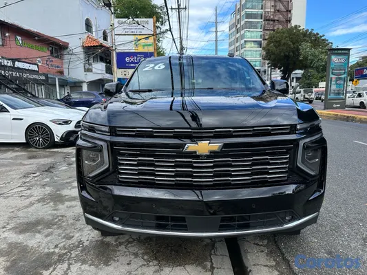 2026 Chevrolet Tahoe — foto 2 / 13