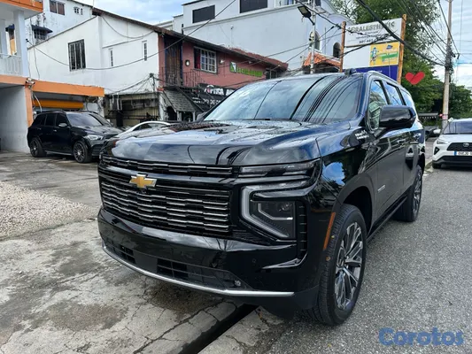 2026 Chevrolet Tahoe — foto 3 / 13