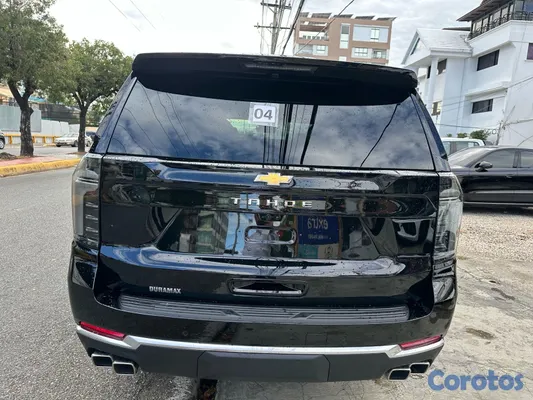 2026 Chevrolet Tahoe — foto 5 / 13