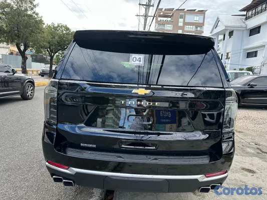 2026 Chevrolet Tahoe — foto 6 / 13