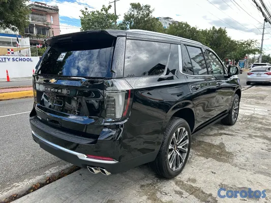 2026 Chevrolet Tahoe — foto 7 / 13