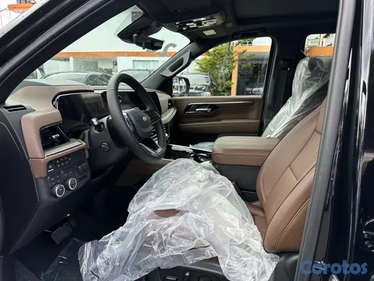 2026 Chevrolet Tahoe — foto 9 / 13