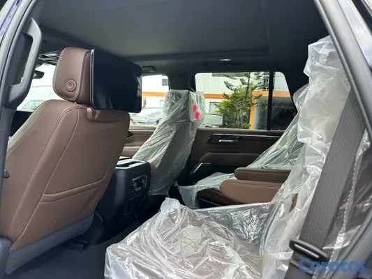 2026 Chevrolet Tahoe — foto 10 / 13