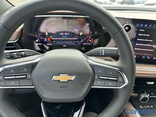 2026 Chevrolet Tahoe — foto 13 / 13