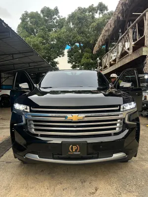 2021 Chevrolet Tahoe