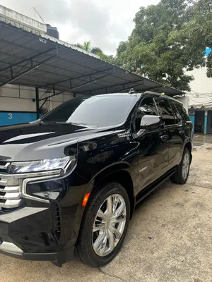 2021 Chevrolet Tahoe — foto 2 / 10