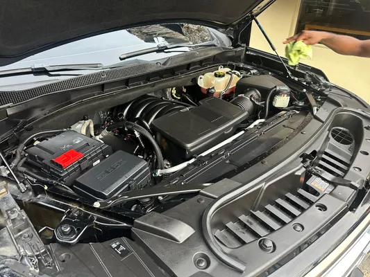 2021 Chevrolet Tahoe — foto 3 / 10