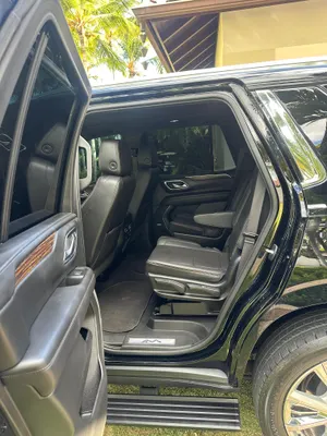 2021 Chevrolet Tahoe — foto 7 / 10