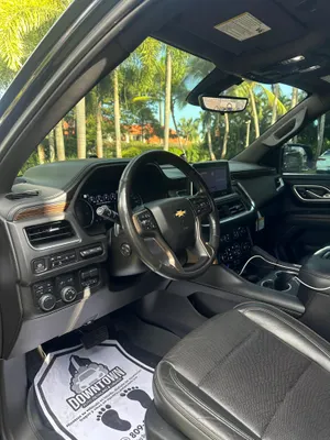2021 Chevrolet Tahoe — foto 9 / 10