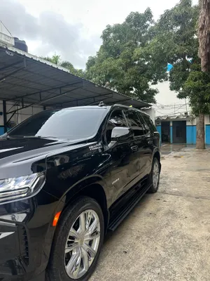 2021 Chevrolet Tahoe — foto 10 / 10