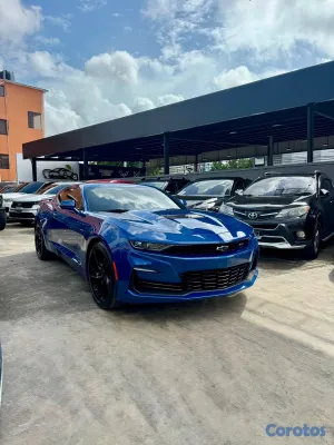 2023 Chevrolet Camaro — foto 3 / 12