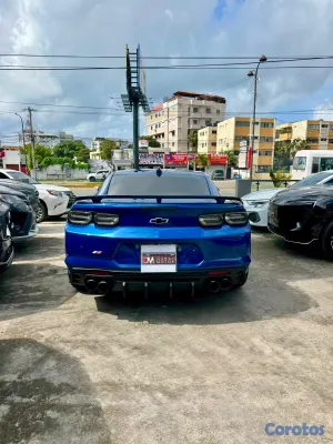 2023 Chevrolet Camaro — foto 6 / 12