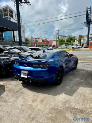 2023 Chevrolet Camaro — foto 7 / 12