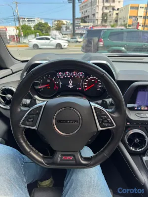 2023 Chevrolet Camaro — foto 10 / 12