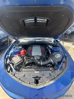 2023 Chevrolet Camaro — foto 12 / 12