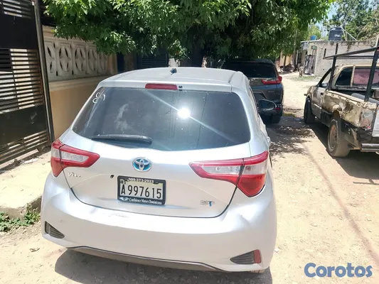 2018 Toyota Vitz