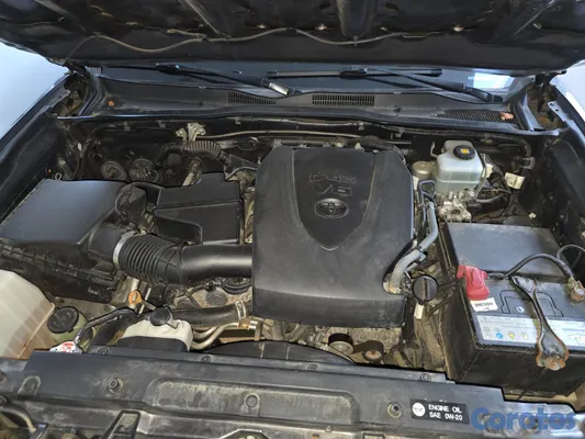 2018 Toyota Tacoma