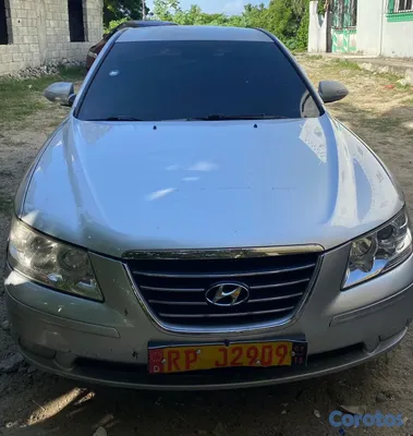 2009 Hyundai Sonata