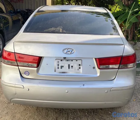 2009 Hyundai Sonata — foto 3 / 7