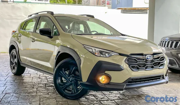 2026 Subaru Crosstrek