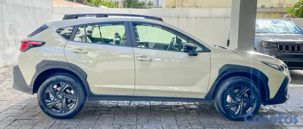 2026 Subaru Crosstrek — foto 3 / 11