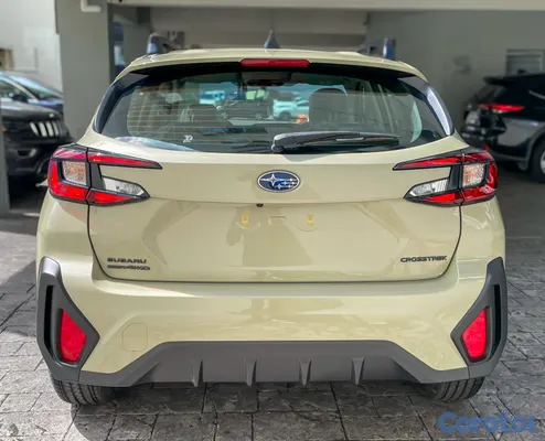 2026 Subaru Crosstrek — foto 5 / 11