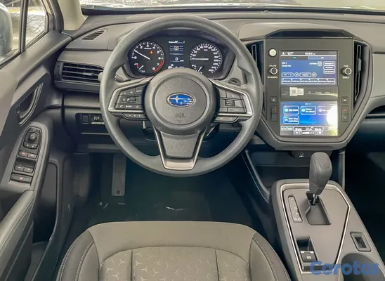 2026 Subaru Crosstrek — foto 8 / 11