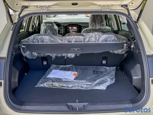 2026 Subaru Crosstrek — foto 9 / 11